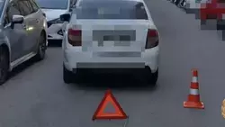  Шестилетнего мальчика сбили на улице Рогожникова в Ставрополе