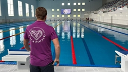 Новый 50-метровый плавательный бассейн открыли в Кисловодске