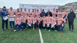 Всероссийские соревнования по регби среди студентов завершились в Кисловодске