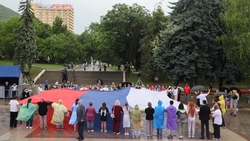 Ставрополье присоединилось ко Всероссийской акции «Я — Россия»