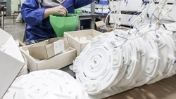 Ещё два ставропольских предприятия увеличат производительность благодаря нацпроекту