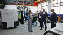 В Ставропольском вузе активно готовят кадры для работы в сфере АПК 