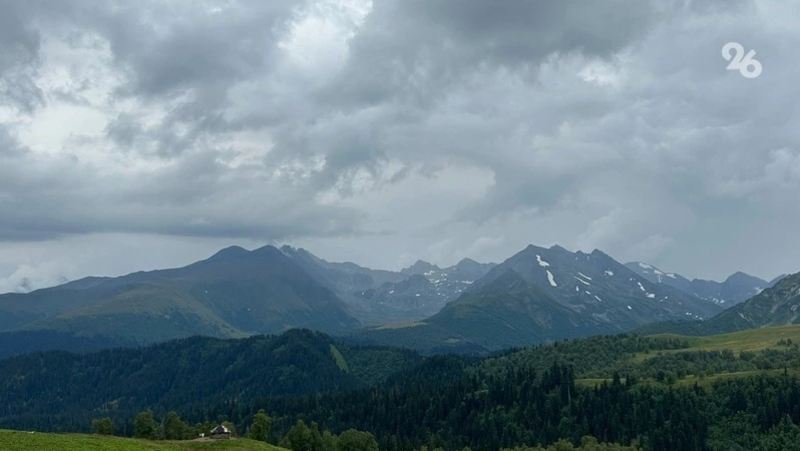 Землетрясение магнитудой 6 произошло в Каспийском море