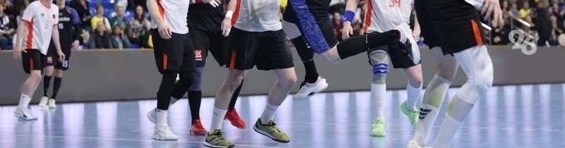 Гандболисты «Виктора» в Ставрополе одолели московских «академиков» 