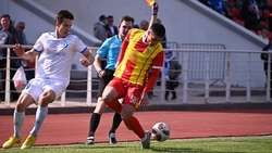 Футболисты «Динамо» в Ставрополе проиграли дублёрам владикавказской «Алании» 