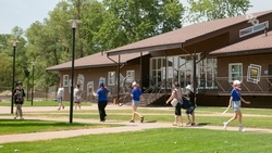 Первая совместная лагерная смена для детей с ОВЗ прошла в Ставрополе