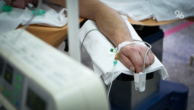 На Ставрополье диспансеризацию прошли вдвое больше женщин, чем мужчин