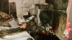 В посёлке на Ставрополье загорелась комната в доме из-за короткого замыкания