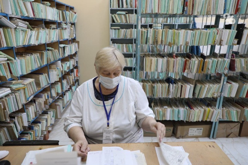 На капремонт поликлиники Георгиевской районной больницы выделили 47 миллионов рублей