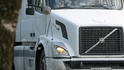 Пьяного водителя тягача поймали на Ставрополье по дороге в Екатеринбург