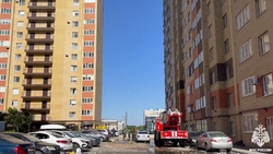 Пять квартир пострадали из-за взрыва газа на ул. Тухачевского в Ставрополе