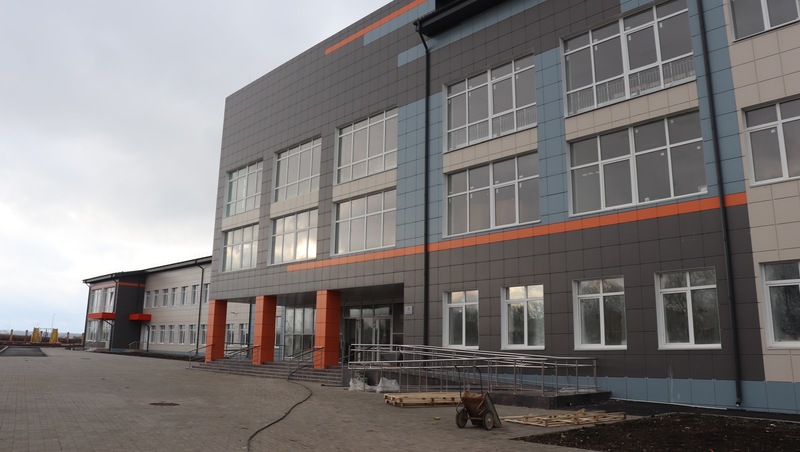 Новый детский сад и две школы за 1,9 миллиарда рублей построят в Михайловске