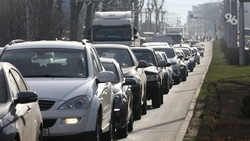 Движение транспорта ограничили на улице Кисловодска 20 марта
