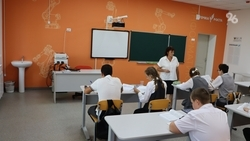 «Дети бегом бегут на занятия»: хуторская школа на Ставрополье переживает второе рождение за 60 лет