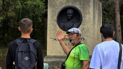 Обучающие экскурсии по КМВ провели для будущих специалистов туротрасли края 