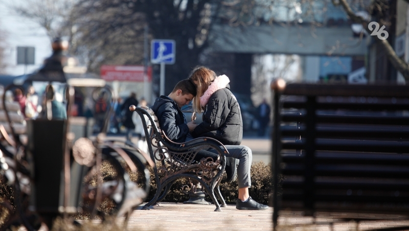 Заявление на регистрацию брака ставропольцы могут подать за год до торжества