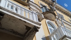 Восстановлению исторических зданий на Ставрополье уделят повышенное внимание