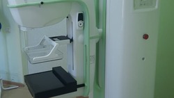 Новый цифровой маммограф купили для Нефтекумской районной больницы