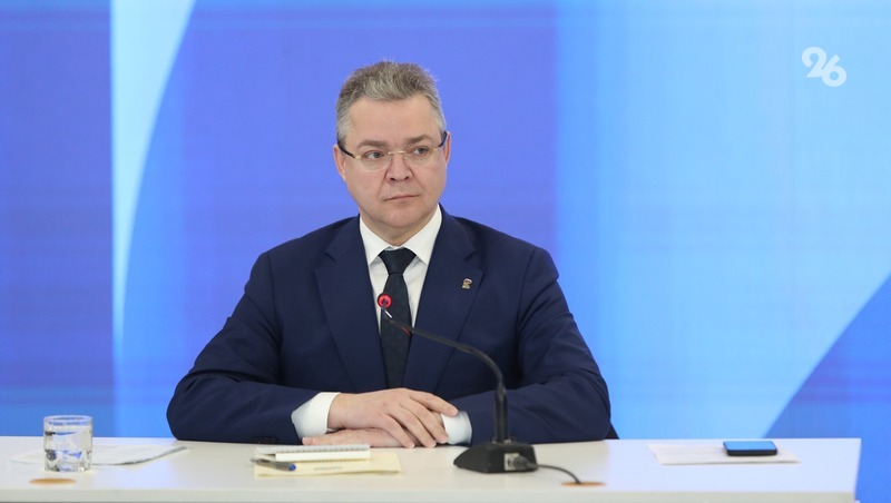 Губернатор Ставрополья поручил муниципальным властям незамедлительно реагировать на обращения граждан