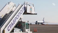 К началу 2024 года в аэропорту Ставрополя появится новый терминал внутренних воздушных линий
