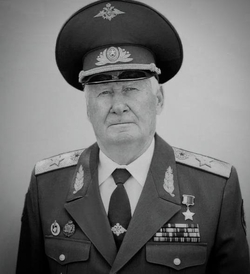 На Ставрополье ушёл из жизни генерал армии, Герой России Александр Баранов