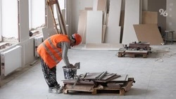 «Наша мечта исполнилась»: в школе села Журавского идёт первый за 58 лет капремонт