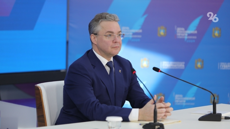 Глава Ставрополья: План развития на 10 лет должен включать поддержку молодёжи