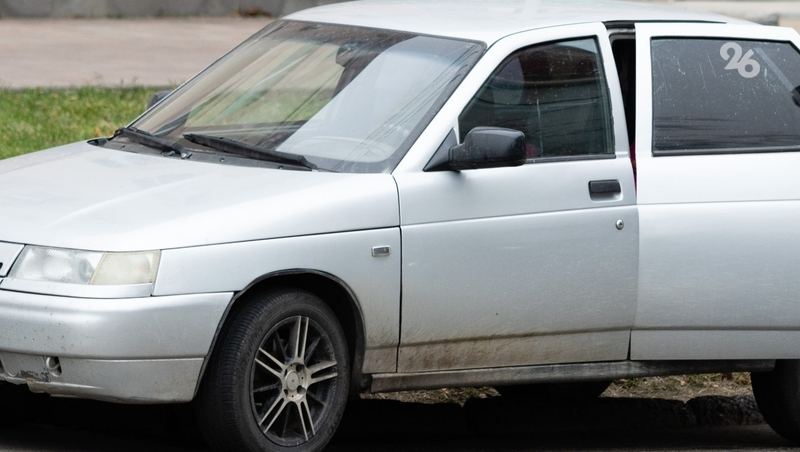 На Ставрополье конфискованный у пьяного водителя автомобиль передадут военным