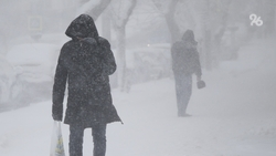 Штормовое предупреждение объявили на Ставрополье на 5 и 6 марта