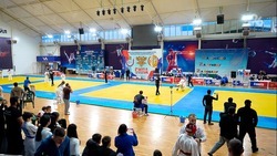 Краевые соревнования по рукопашному бою собрали более 450 человек в Ставрополе