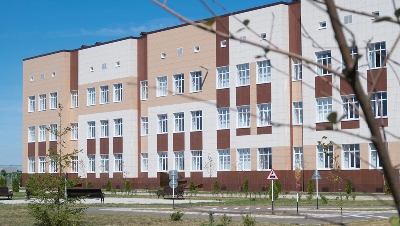 Штабы общественного контроля за капремонтом школ создали на Ставрополье