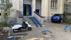 Молодая автомобилистка-бесправница угодила в Ставрополе в аварию на чужой машине