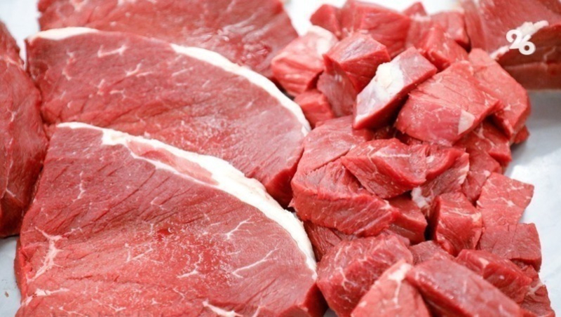 Нетрезвый мужчина избил полицейского в Ставрополе замороженным мясом