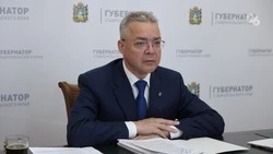 Вопросы ЖКХ, капремонт и другие темы обсудили на прямой линии главы Ставрополья