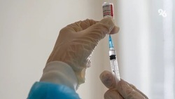 Почти половина жителей Ставрополья вакцинировалась от гриппа