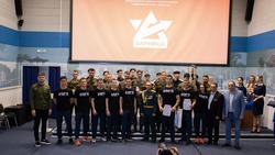 Команда из военного учебного центра СКФУ представит Ставрополье на всероссийском финале «Зарницы»