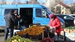 В Ставрополе с начала года выявили 939 точек стихийных продаж