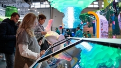 Кисловодск вновь представит программу на выставке «Россия» 16 апреля