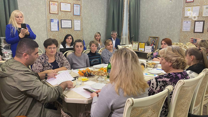 Не останемся в стороне: как на Ставрополье помогают семьям мобилизованных 