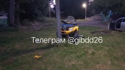 Подросток на квадроцикле получил тяжёлую травму головы в ДТП на Ставрополье