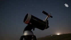 Порядка 20 метеоров будет видно в пик звездопада Лириды на Ставрополье