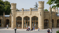 Кисловодск вошёл в топ-10 направлений для автотуризма в январе