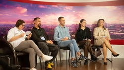 Слушатели медиашколы в Ставрополе учатся коммуникациям и самопрезентации