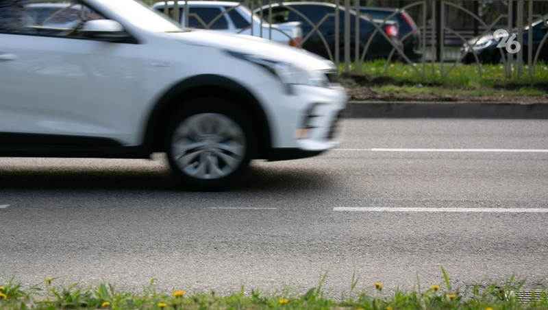 Губернатор поручил решить вопросы обеспечения безопасности на дороге в Михайловске