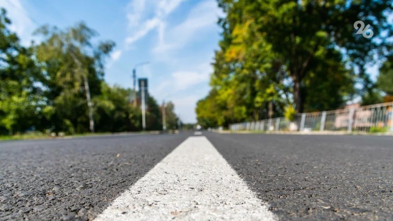 Больше половины опрошенных ставропольцев довольны качеством краевых дорог