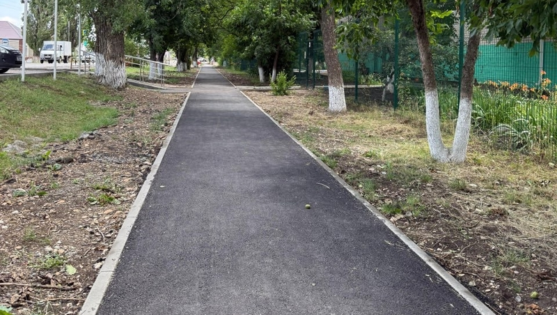 Три народных проекта реализуют в станице Георгиевского округа 