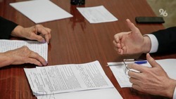 Предгорный округ обменяется управленческой практикой с администрацией города Антрацита ЛНР