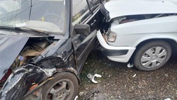 Двое взрослых и ребёнок пострадали в аварии в Ставрополе 