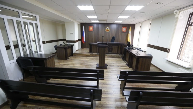 Ставропольский адвокат потребовал 37 млн рублей с подзащитного и оказался в суде