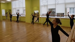 Первые занятия начались в хореографической школе Кисловодска 
